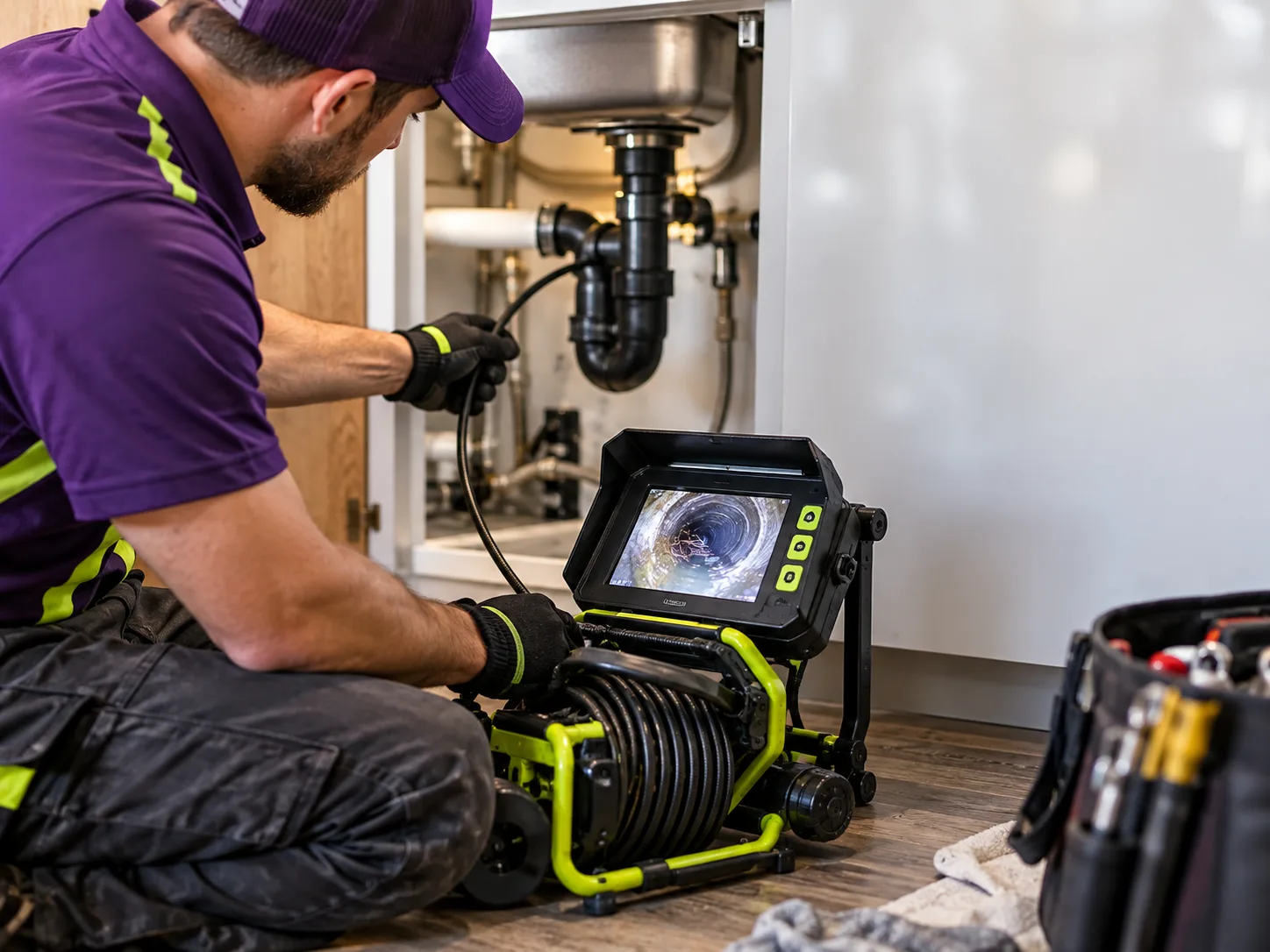 Drain Cleaning company in Mccalla, AL