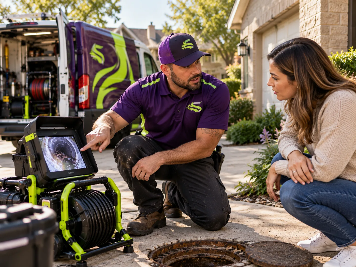 Drain Cleaning Mccalla, AL FAQs